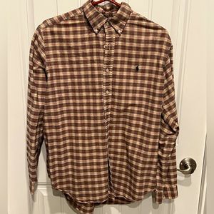 Men’s Ralph Lauren button down